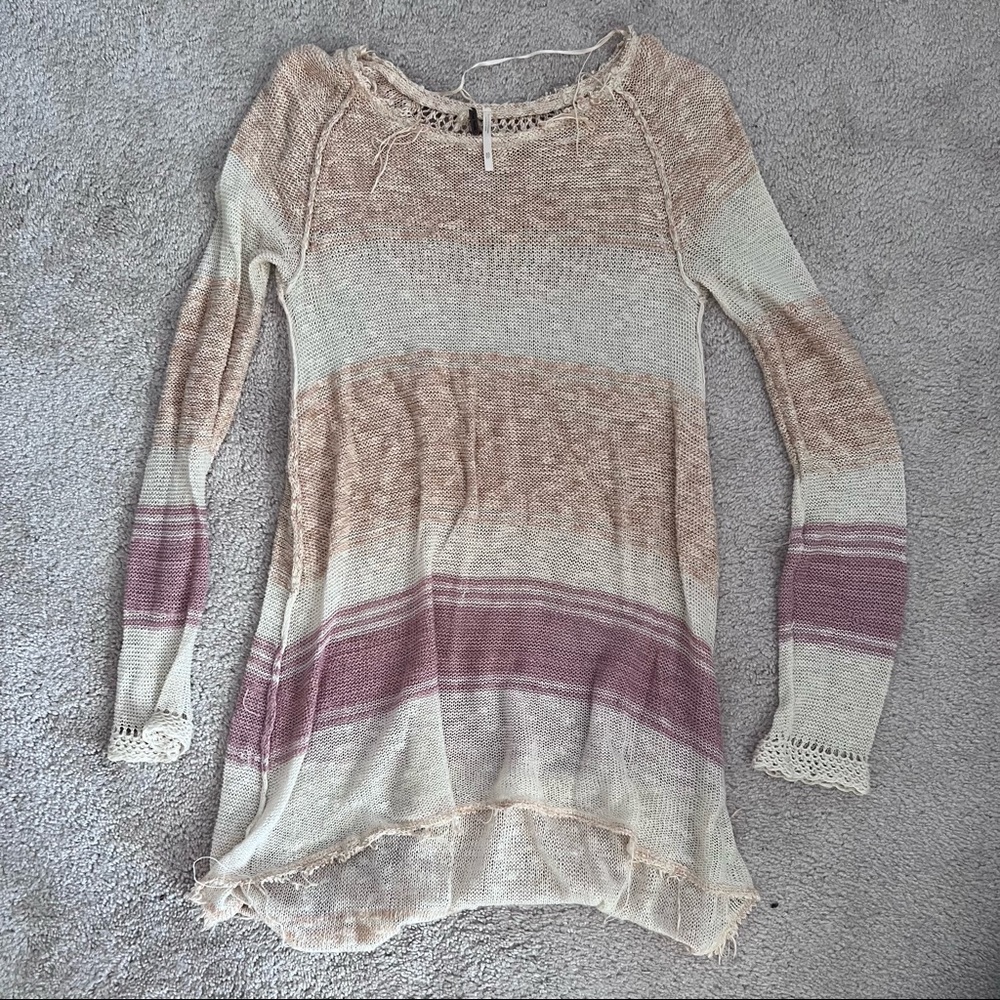 Free People Light Sweater